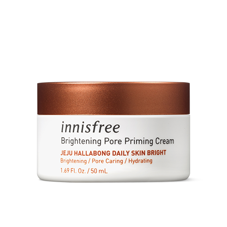 [ New 2020]  Kem Dưỡng Sáng Da Innisfree Brightening Pore Priming Cream 50mL