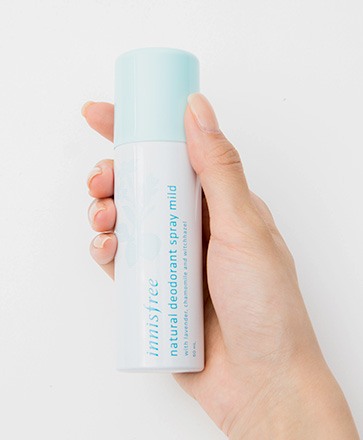 innisfree natural deodorant spray mild-2