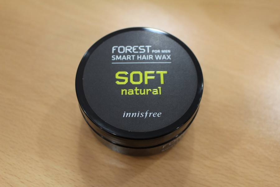 innisfree smart hair wax soft natural
