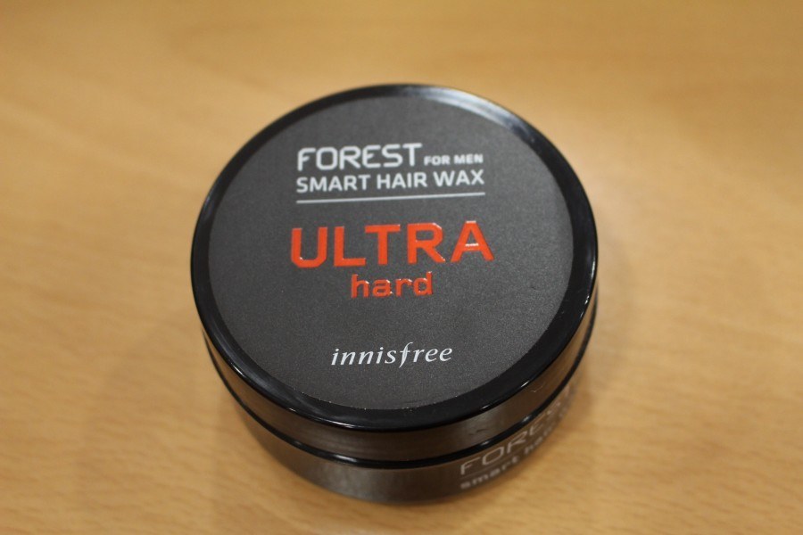 innisfree smart hair wax ultra hard