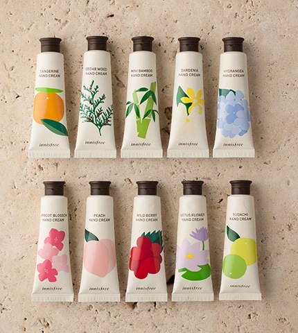 Cosmetic For You - Mỹ Phẩm Xách Tay Hàn Quốc | Kem Dưỡng Da Tay Innisfree Jeju Perfumed Hand Cream
