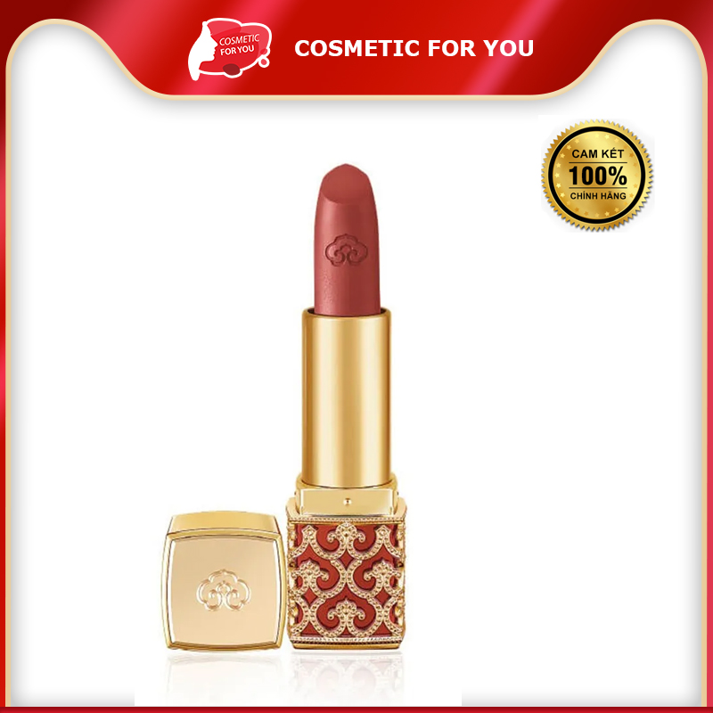 Son Nhung Lì Đông Y Whoo Velvet Liquid Lip Rouge #88 Brix Rose - Màu Hồng Khô