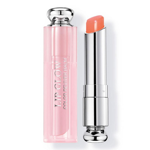 Son Dưỡng Dior Màu Cam Addict Lip Glow 004 Coral