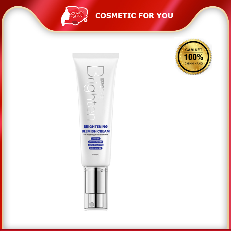 Kem Dưỡng Sáng Da MD Care Brightening Blemish Cream 50ml