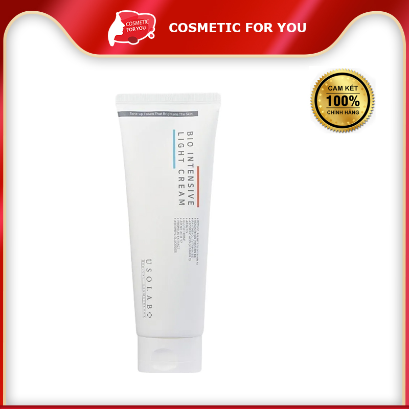 Kem trắng da body Usolab Bio Intensive Light Cream 250ml