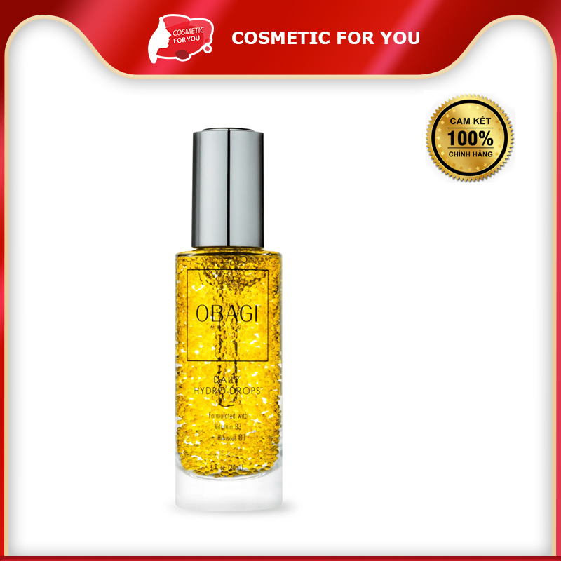 Serum Cấp Nước, Dưỡng Ẩm, Phục Hồi Da Obagi Daily Hydro-Drops 30ml