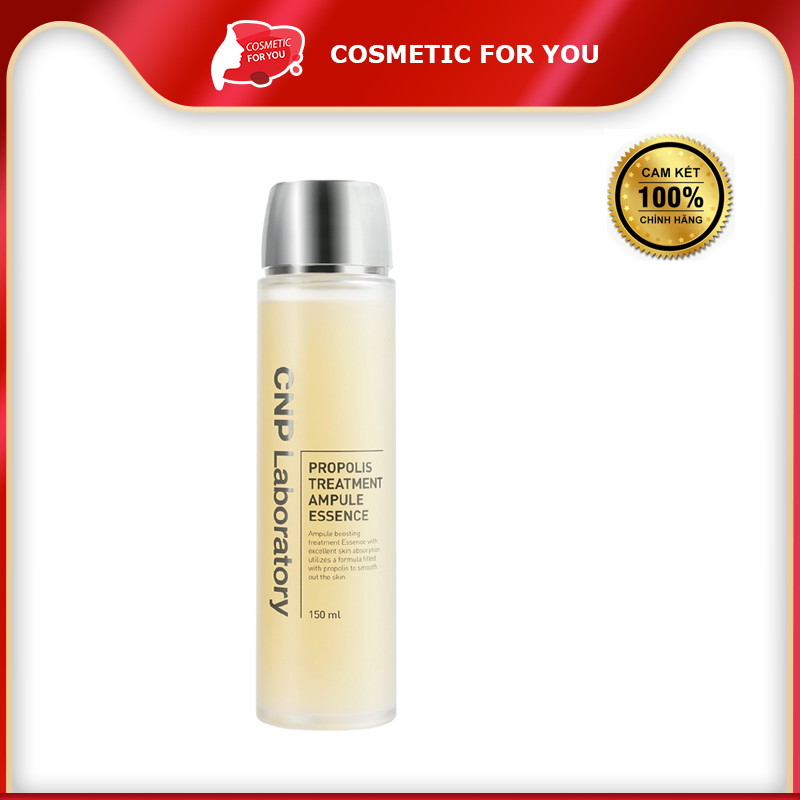 Toner Keo Ong CNP Laboratory Propolis Treatment Ampule Essence 150ml