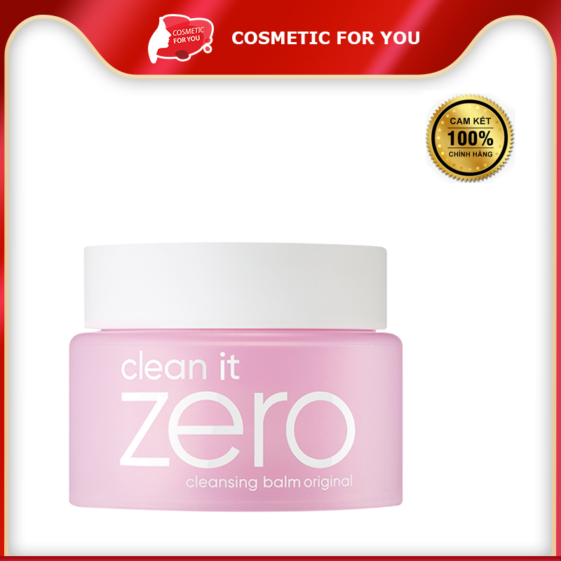 Sáp Tẩy Trang Banila Co Original Clean it Zero Cleansing Balm 100ml