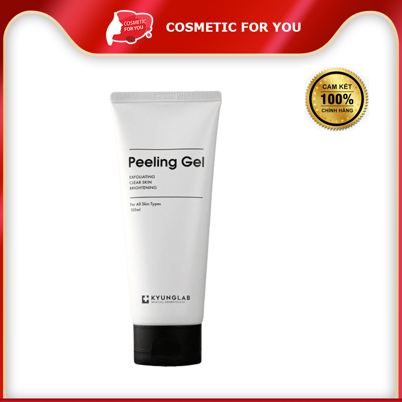 Tẩy Tế Bào Chết KyungLab Peeling Gel 150ml
