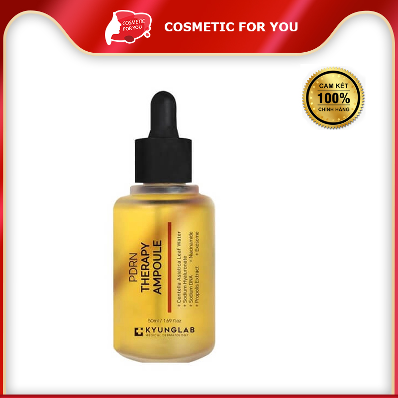 Tinh chất Phục Hồi KyungLab PDRN Therapy Ampoule 50ml