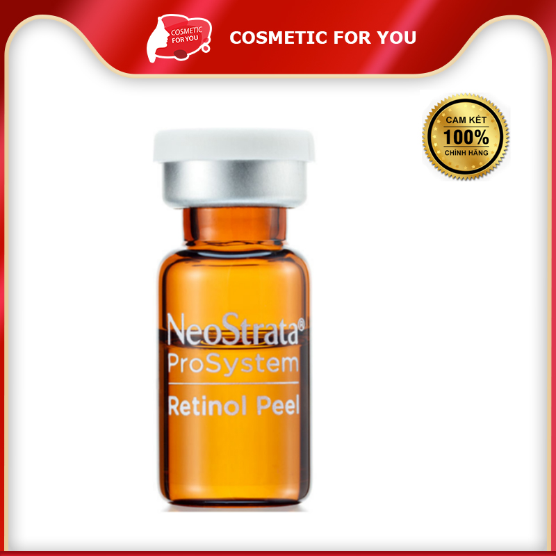 Tinh Chất Thay Da Sinh Học NeoStrata ProSystem Retinol Peel 1,5 ml