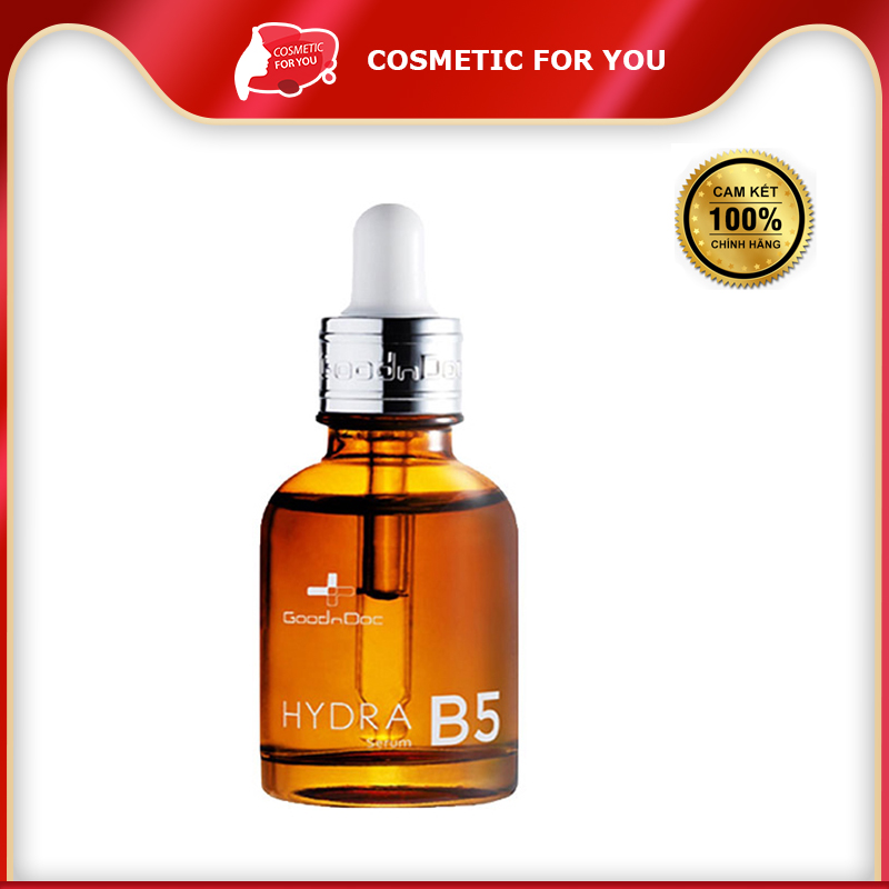 Serum Phục Hồi Da Goodndoc Hydra B5 Serum 30ml