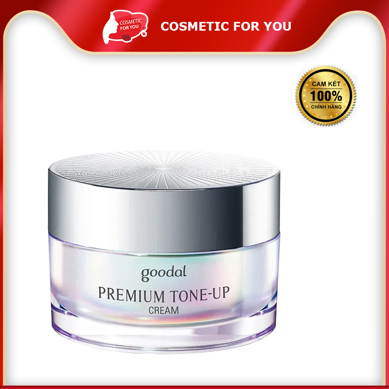 Kem Dưỡng Ốc Sên Trắng Da Goodal Premium Tone Up Cream 30ml