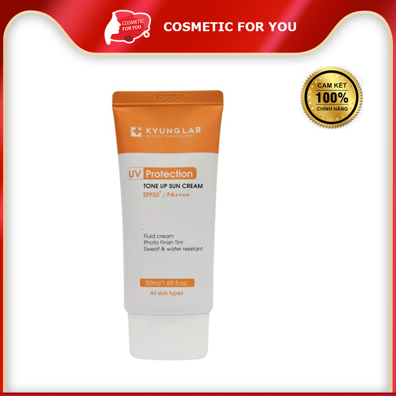 Kem Chống Nắng KyungLab UV Protection Tone Up Sun Cream 50ml