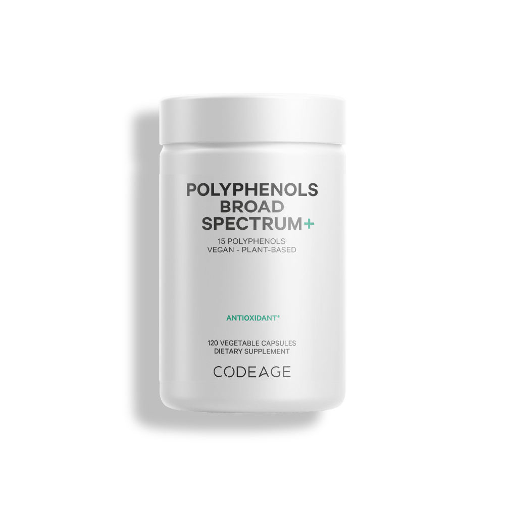 Viên Chống Nắng Sáng Da Code Age Antioxidant Polyphenols Broad Spectrum