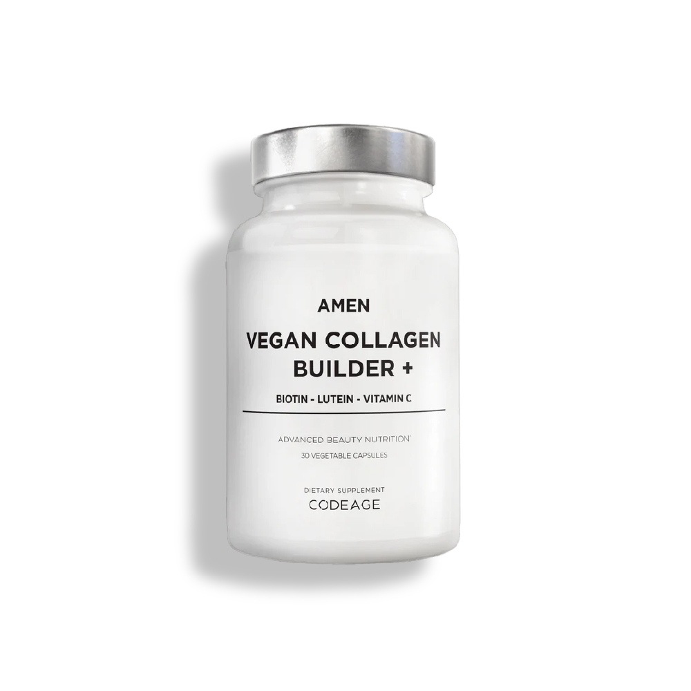 Viên Uống Tự Sinh Code Age Amen Vegan Collagen Builder+