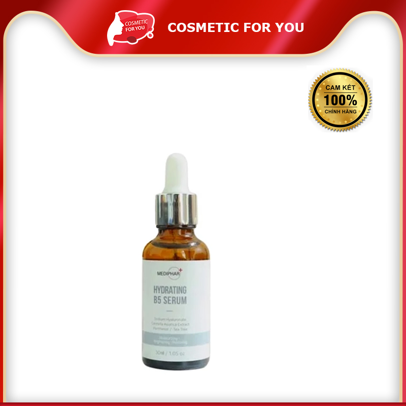 Tinh Chất Dưỡng Ẩm, Phục Hồi Da Mediphar B5 Hydrating Serum 30ml