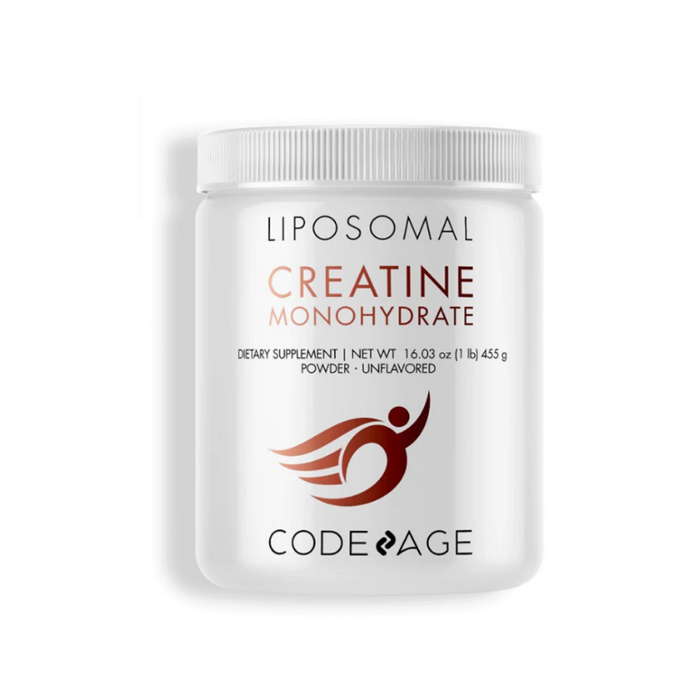 Bột Hỗ Trợ Tăng Cơ Code Age Liposomal Creatine Mononhydrate