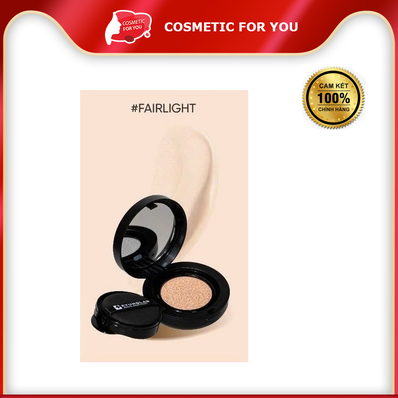 Phấn Nước KyungLab Eternal Fit Cushion 14g #Fairlight - Tự Nhiên
