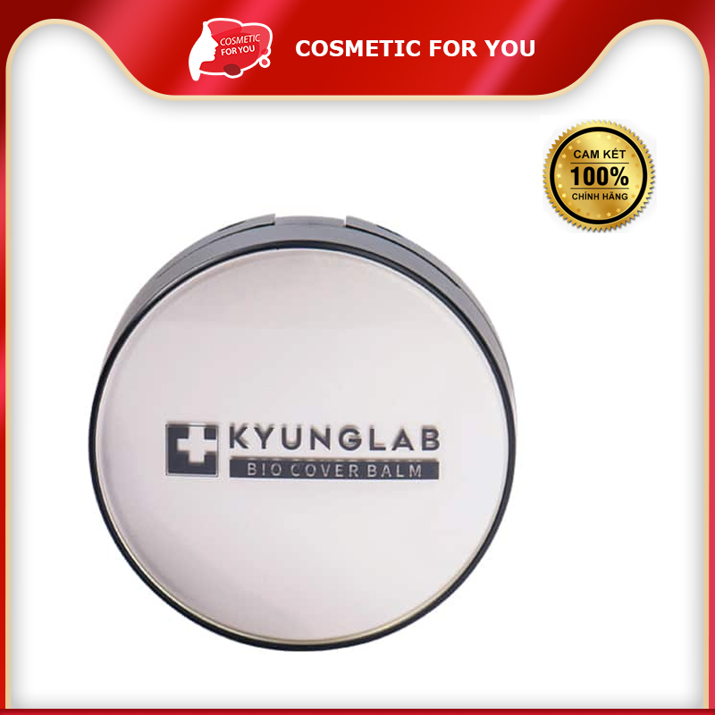 Phấn Nước KyungLab Bio Cover Balm 15g #13 Light