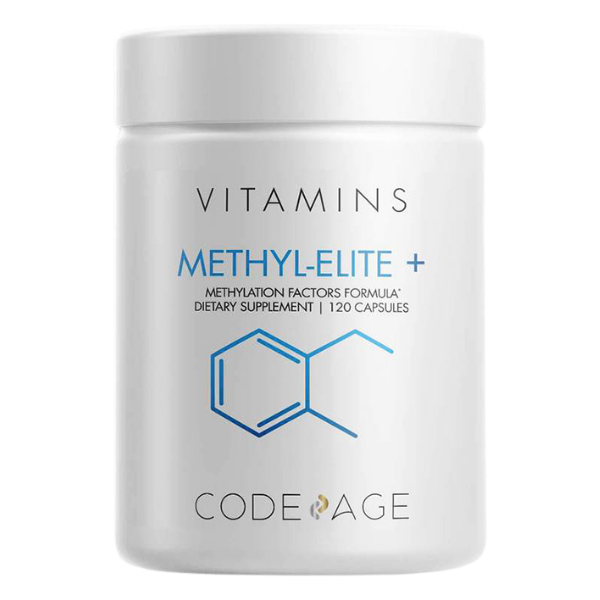 Viên Uống Bổ Não Code Age Vitamins Codeage Methyl-Elite+