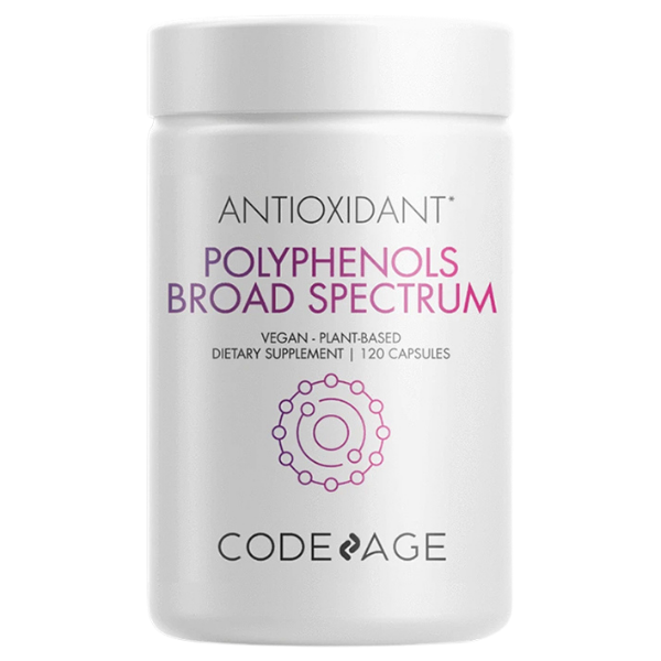 Viên Chống Nắng Sáng Da Code Age Antioxidant Polyphenols Broad Spectrum
