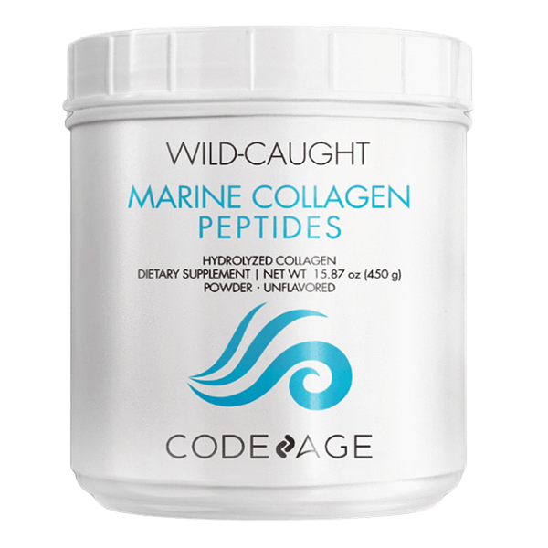 Bột Collagen Từ Cá Code Age Wild Caught Marine Collagen Peptides Powder