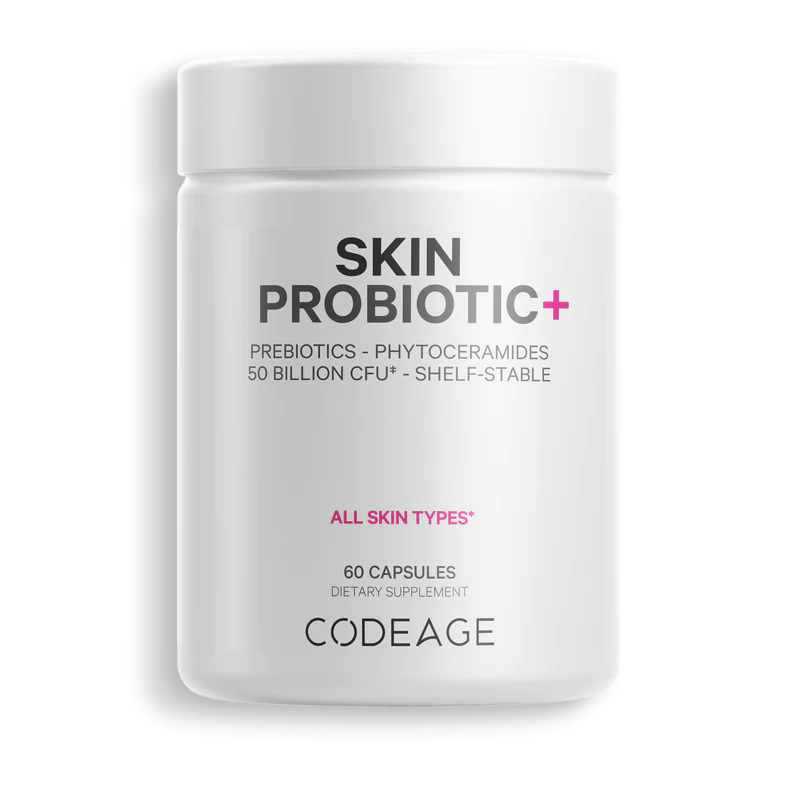 Viên Lợi Khuẩn Cho Da Code Age Beauty Skin Probiotic