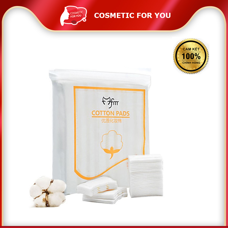 Bông Tẩy Trang MFM Cotton Pads 222 Miếng
