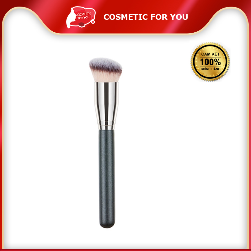 Cọ Tán Kem Nền Đầu Tròn