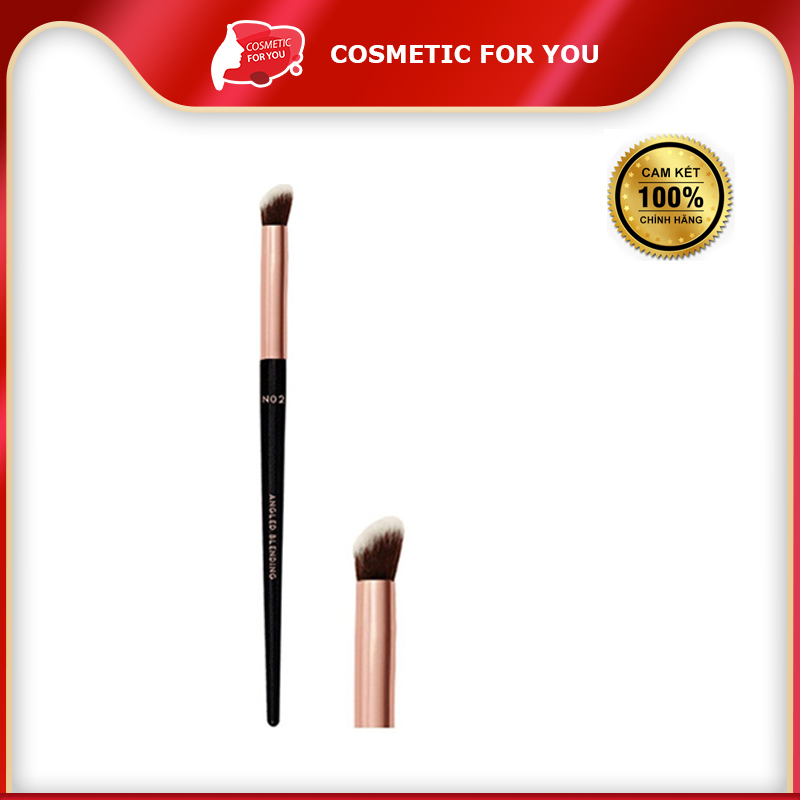 Cọ Tạo Khối Mũi Vacosi Angled Shading Brush Đầu Tròn - N02