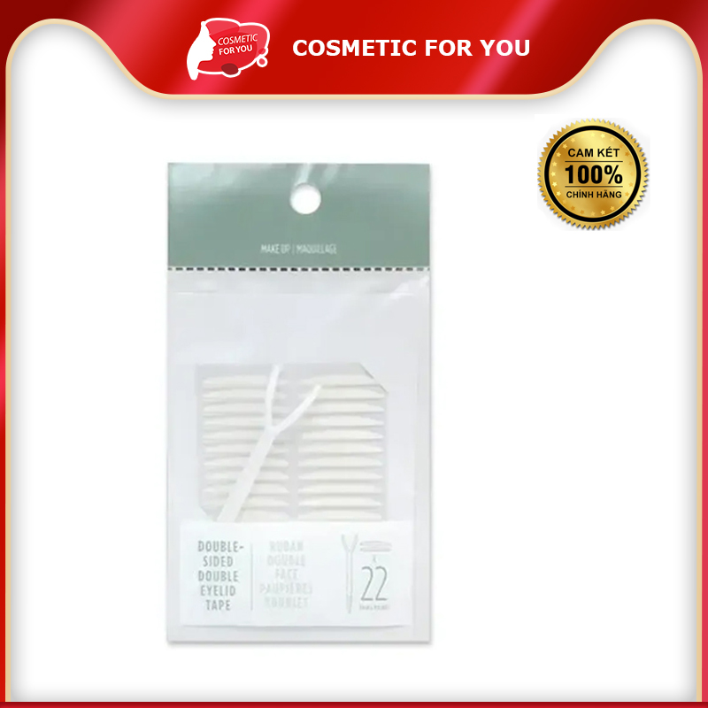 Miếng Dán Kích Mí The Face Shop Daily Beauty Tools Double - Sided Double Eye Lid Tape