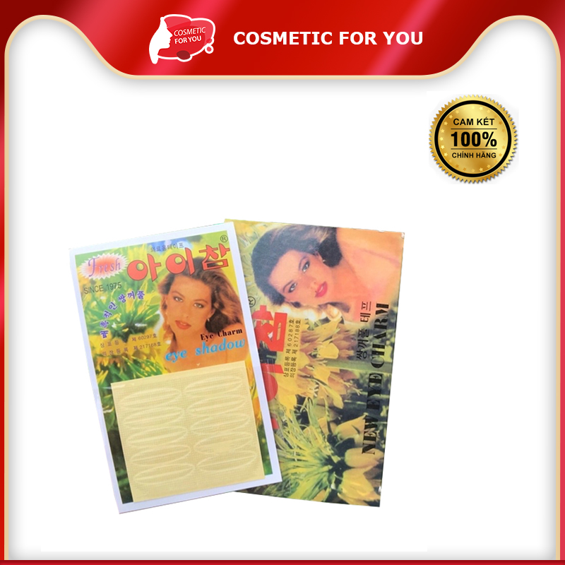 Kích Mí Hoa Cúc Vàng Tự Dán Không Cần Keo (50 Tờ)