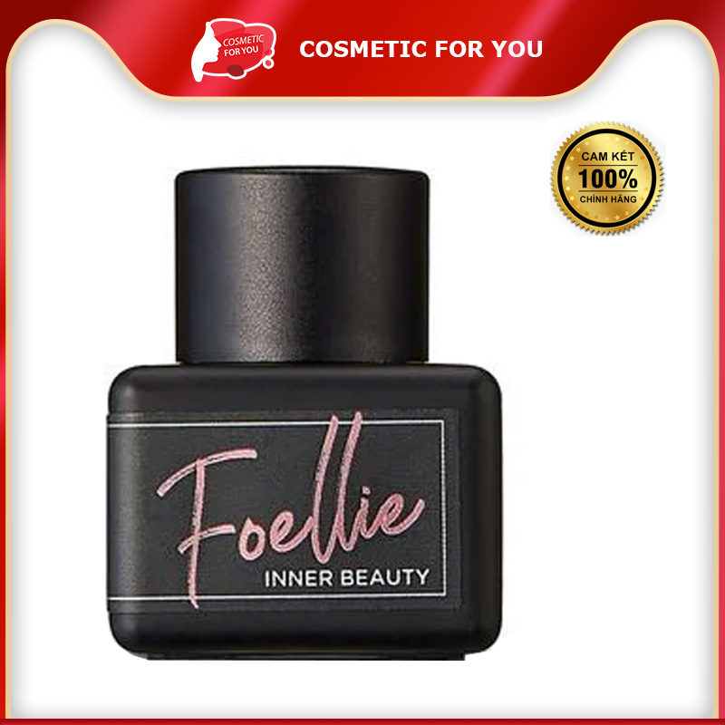 Nước Hoa Vùng Kín Foellie Eau De Bijou Innerb Perfume 5ml