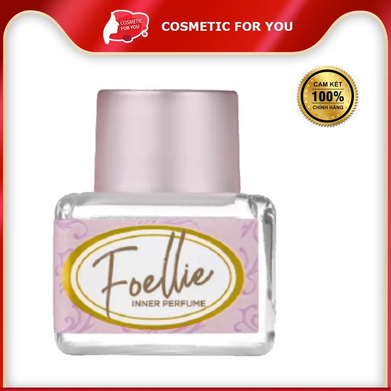Nước Hoa Vùng Kín Foellie Eau De Tuileries Inner Perfume 5ml