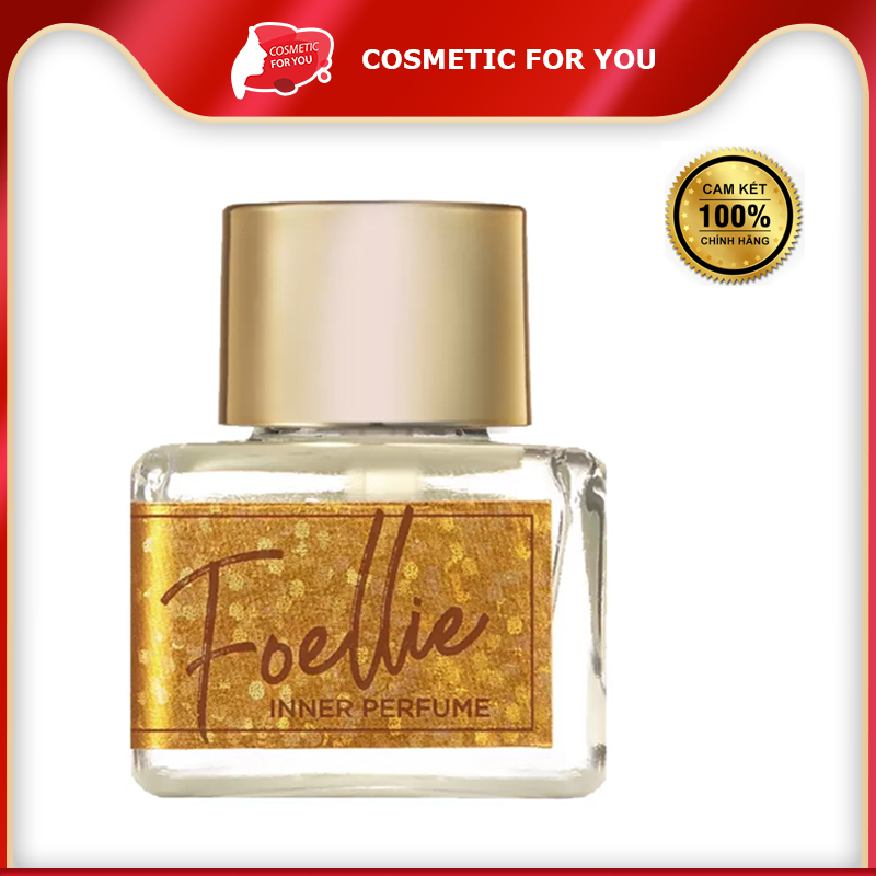 Nước Hoa Vùng Kín Foellie Eau De Chocolat Inner Perfume 5ml