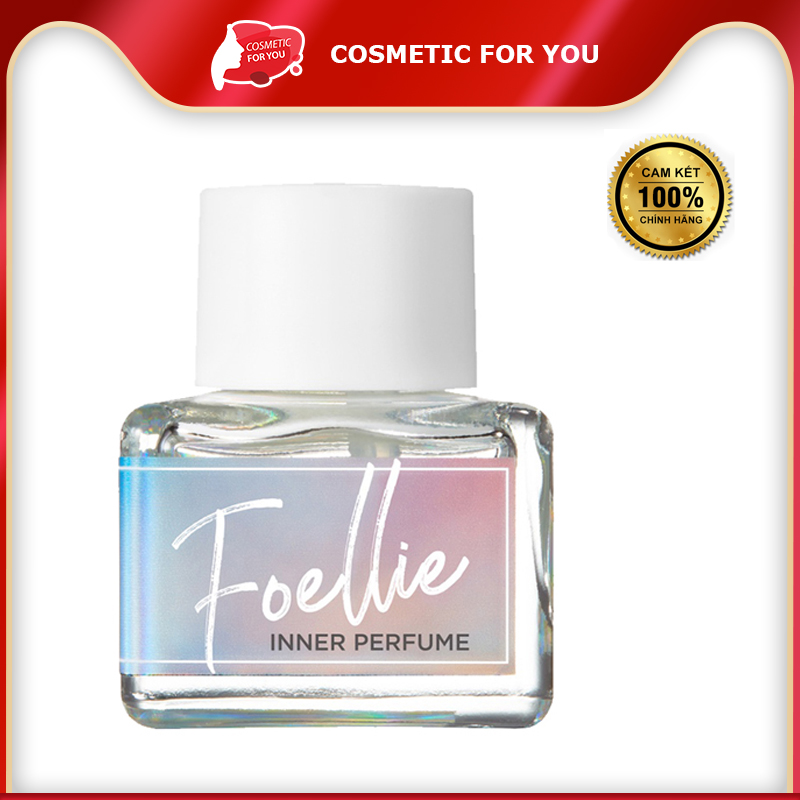 Nước Hoa Vùng Kín Foellie Eau De Ciel Inner Perfume 5ml