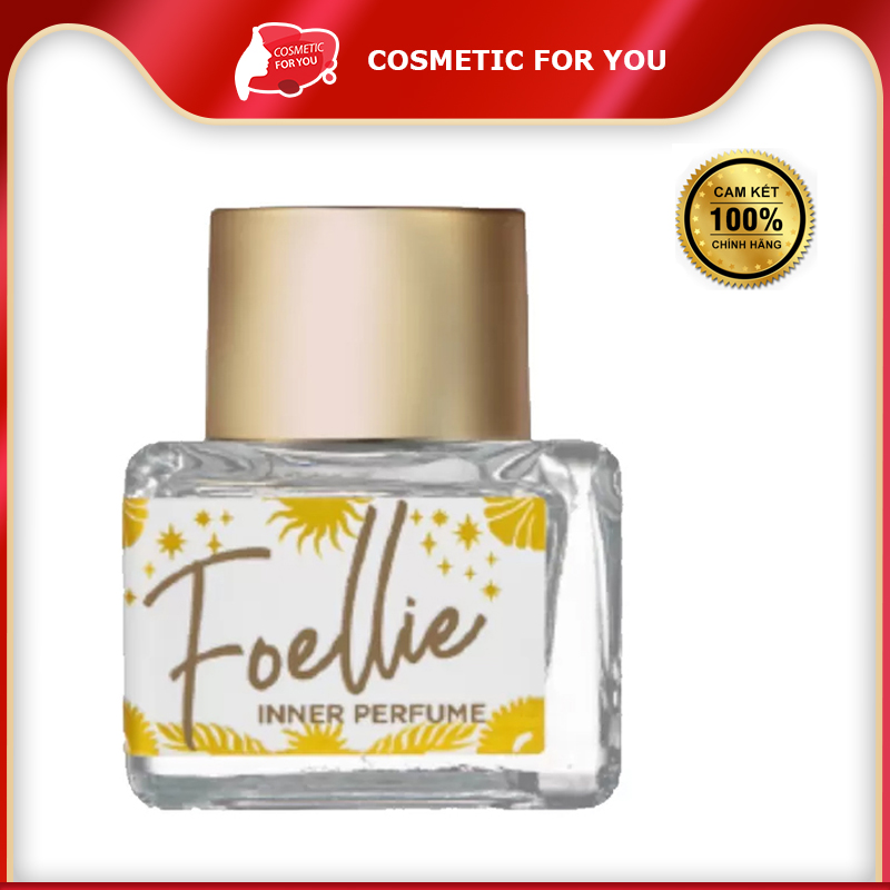 Nước Hoa Vùng Kín Foellie Eau De Venus Inner Perfume 5ml