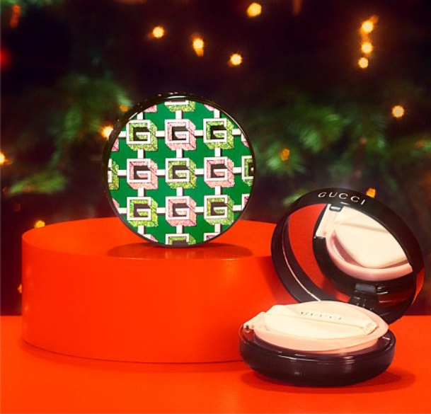 Cosmetic For You - Mỹ Phẩm Chính Hãng | Phấn Nước Gucci Beauty Cushion De  Beaute Foundation Tone 01 (Limited Edition)