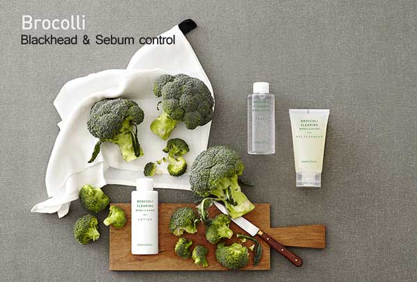 Innisfree Broccoli Clearing, lotion, lotion innisfree, sữa dưỡng, sữa dưỡng innisfree, sữa dưỡng thể, sữa dưỡng thể innisfree