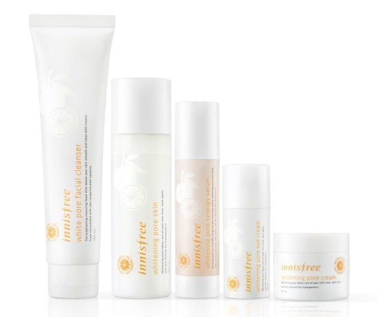 innisfree-whitening-pore-line_set